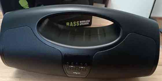 Портативная колонка zealot p1 40w Киев