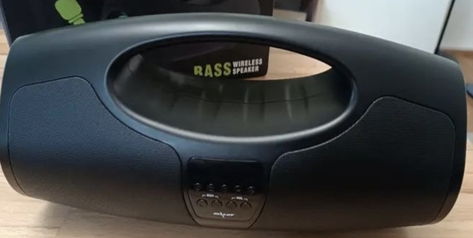 Портативная колонка zealot p1 40w Киев - изображение 6