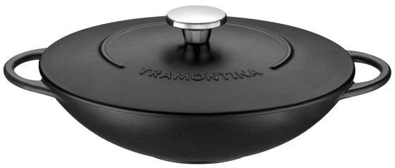 Сковорода WOK Tramontina Trento 32 см (6747185) Киев