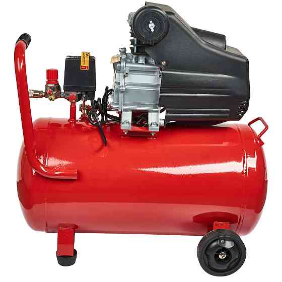 Компресор повітряний Vitals GK50.t47-8a Харків