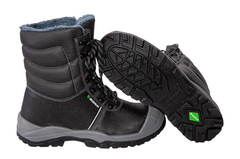 Sizam берці захисні шкіряні, розмір 47, Buffalo Winter 36076 Рівне - фото 4