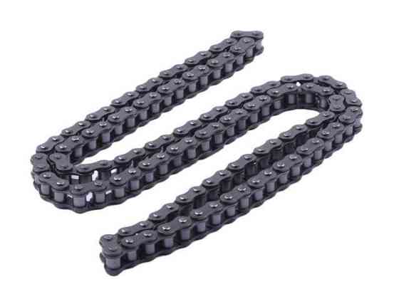 Ланцюг 428Н (116 ланок) на мотоцикл із бензиновим двигуном СВ-125/150 Мукачево