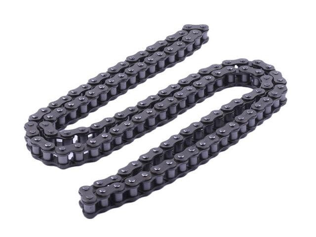 Цепь 428Н (116 звеньев) на мотоцикл мотоцикл СВ 125/150 Мукачево - изображение 1