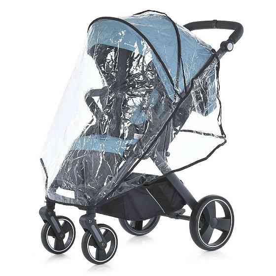 Коляска дитяча EL CAMINO DYNAMIC PRO Arctic прогулянкова з чохлом та дощовиком М'ятна (ME 1053-3) Чернігів