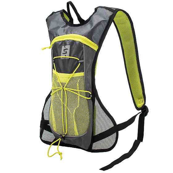 Рюкзак спортивний Semi Line 7 Grey/Yellow (3289) Вінниця