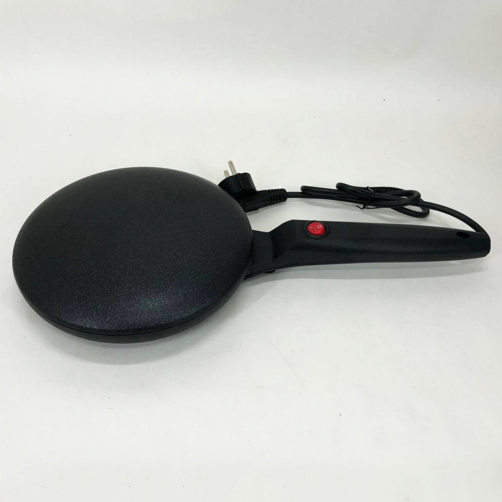 Блинница электрическая CREPE MAKER. Цвет: черный UD-90 Львов - изображение 5