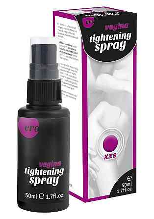 Спрей для звуження піхви - Ero Vagina Tightening Spray XXS, 50 мл Sex Aura Київ