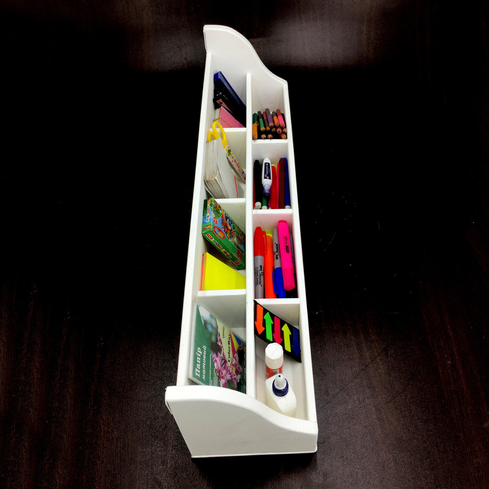 Органайзер настільний "Хетер" зефір Миколаїв - фото 8