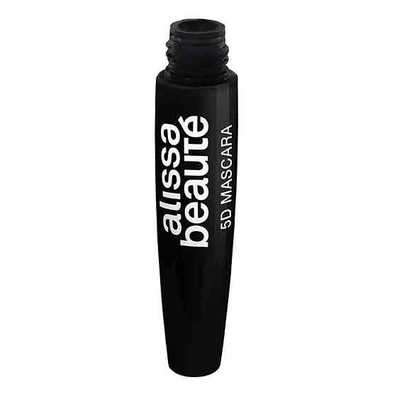 Туш для об'єму вій Colors Mascara 5D Alissa Beaute, 12 мл Дніпро