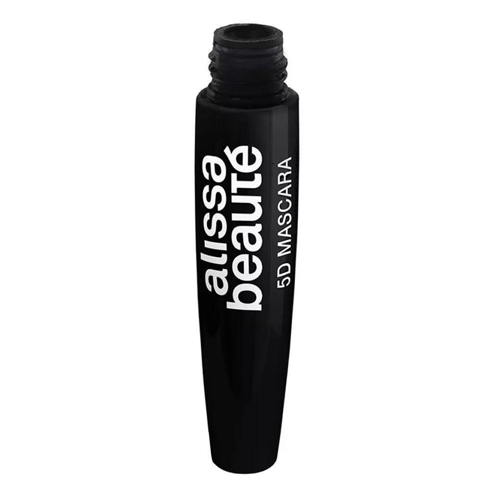 Туш для об'єму вій Colors Mascara 5D Alissa Beaute, 12 мл Дніпро - фото 2