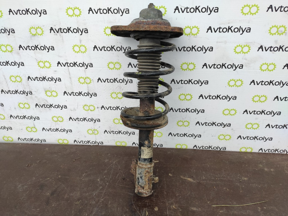 Амортизатор передній правий (стійка) Fiat Scudo 2007-2016 (1491969080) Ковель - фото 1