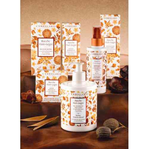 Розгладжуючий крем для рук Сади Ломбардії L'ERBOLARIO 75 мл Київ