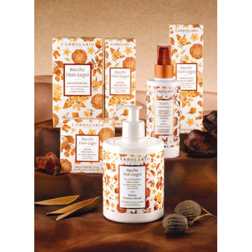 Розгладжуючий крем для рук Сади Ломбардії L'ERBOLARIO 75 мл Київ - фото 4