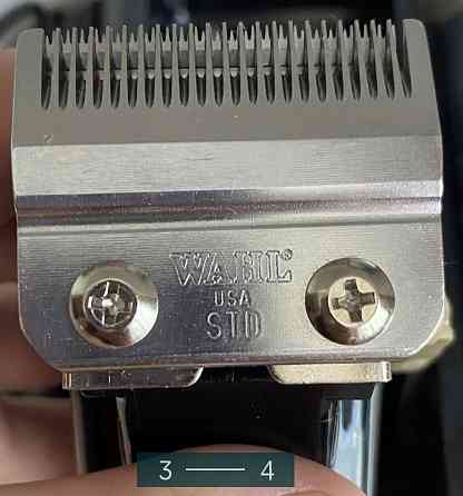 Машинка для стрижки: Wahl Magic Clip Cordless . Оригінал Київ