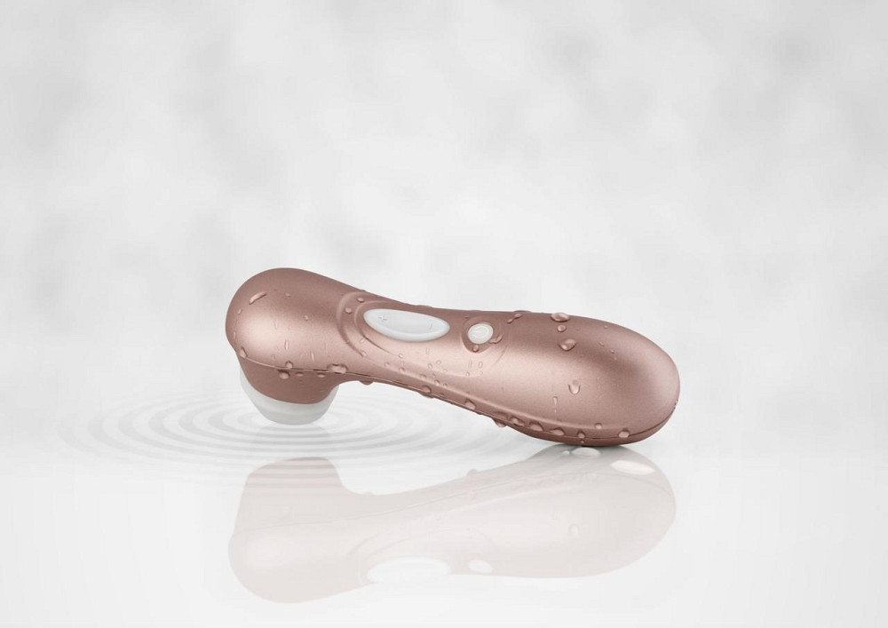 Вакуумний кліторальний стимулятор Satisfyer Pro 2 Sex Aura Київ - фото 10