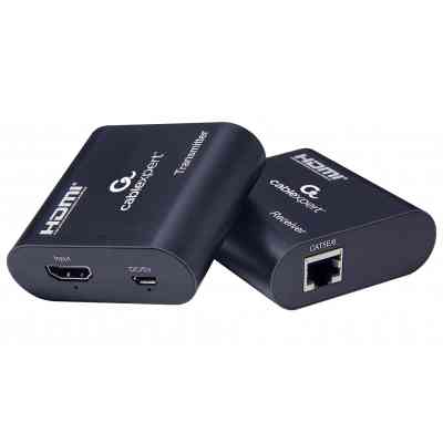 Адаптер HDMI extender up to 60 m Cablexpert (DEX-HDMI-03) Винница