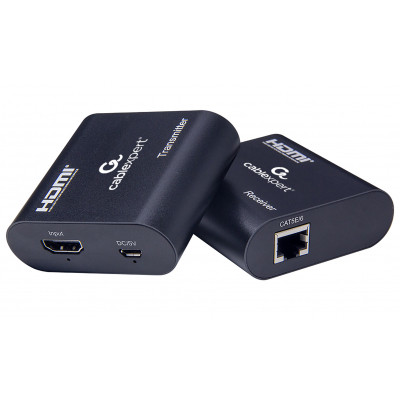 Адаптер HDMI extender up to 60 m Cablexpert (DEX-HDMI-03) Винница - изображение 1