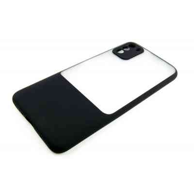 Чохол до мобільного телефона Dengos Matte Bng Poco M3 (black) (DG-TPU-BNG-10) Вінниця