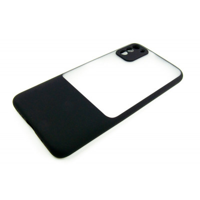 Чехол для мобильного телефона Dengos Matte Bng Poco M3 (black) (DG-TPU-BNG-10) Винница - изображение 3