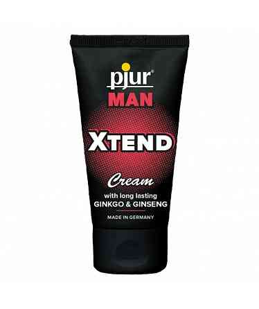 Возбуждающий крем для мужчин Pjur Man Xtend Cream, 50 мл Sex Aura Киев