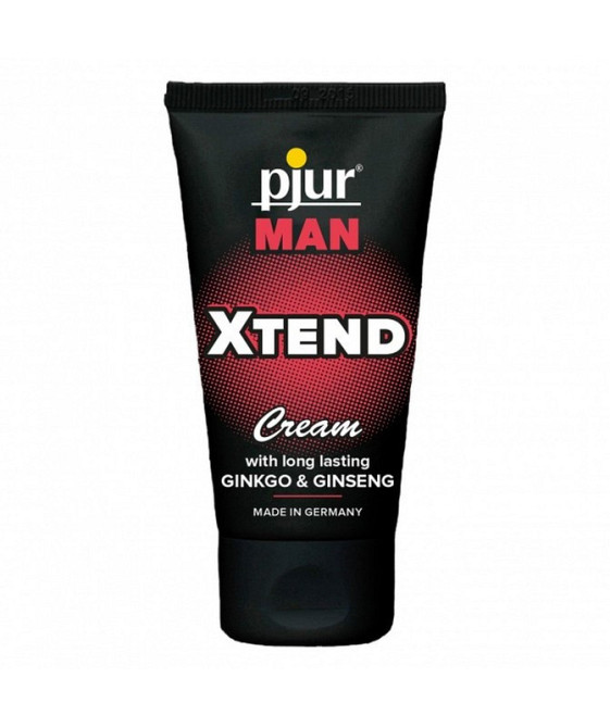 Возбуждающий крем для мужчин Pjur Man Xtend Cream, 50 мл Sex Aura Киев - изображение 2