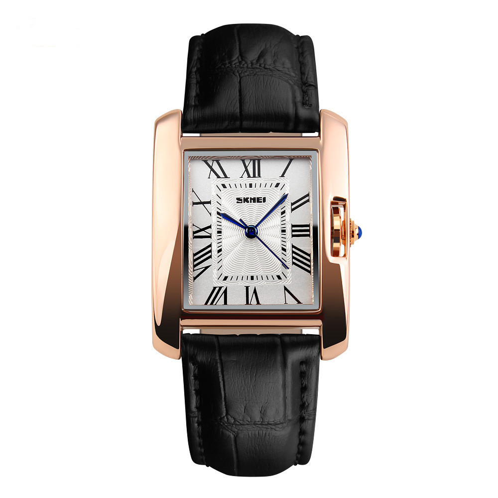 Жіночий годинник Skmei 1085 Spring (Чорний) Вінниця - фото 1