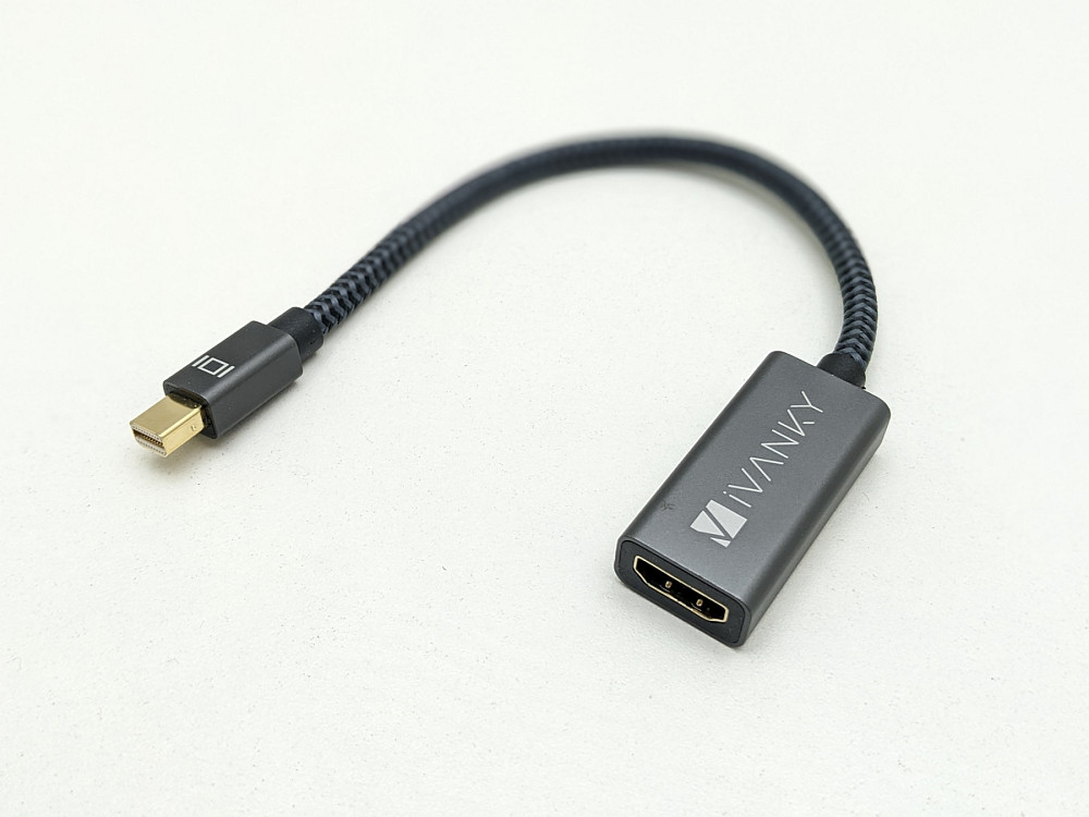 Перехідник iVANKY Mini Displayport - HDMI Луцк - изображение 1