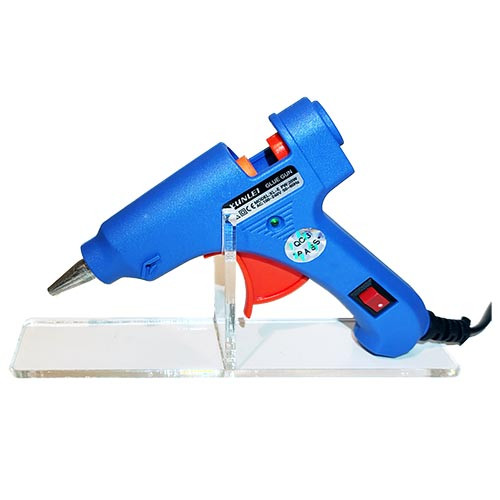 Подставка для клеевого пистолета 20Вт, акрил Вінниця - фото 3