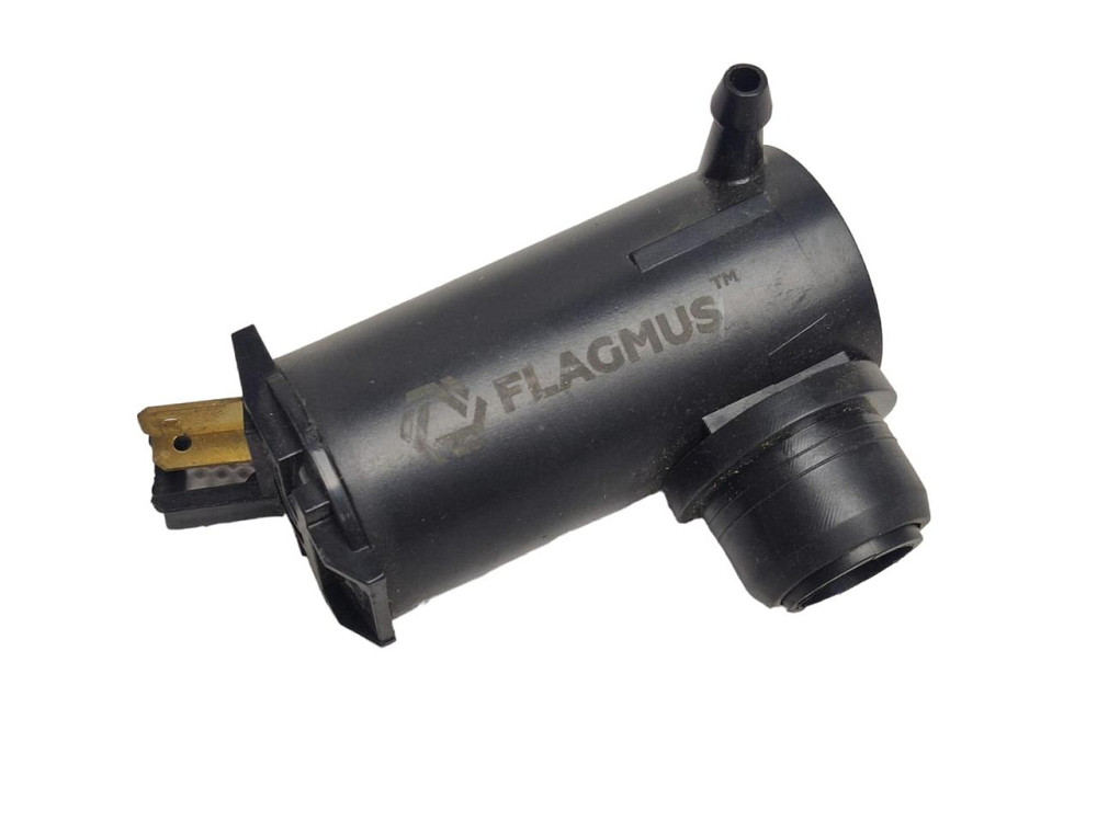 Мотор омивача Lanos, Matiz, Авео, Leganza, Nubira старий зразок під клеми бачка Мукачево - фото 4