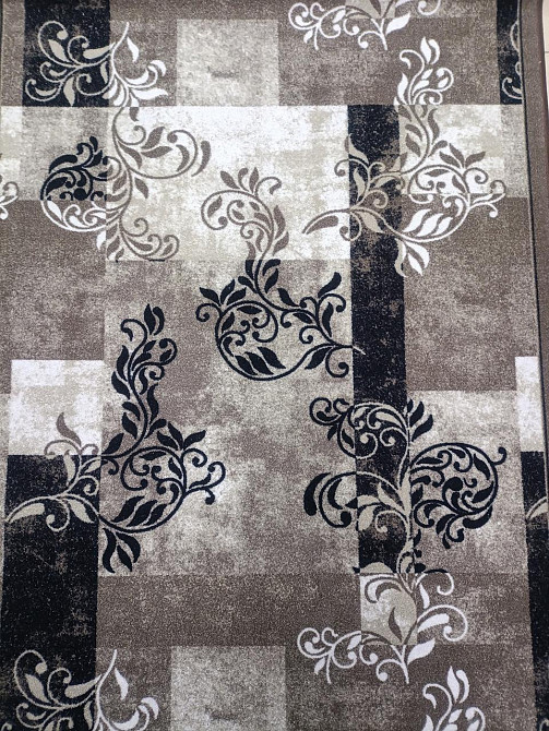 Килимова доріжка туреччина на повстяній основі, найнижча ціна, Версаль. 120 см Кам'янське - фото 3