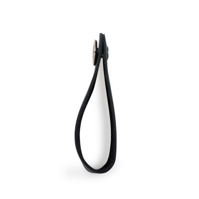 Ремень для гитары Levy's Acoustic Adapter Black (MM18CH-BLK) Винница - изображение 4