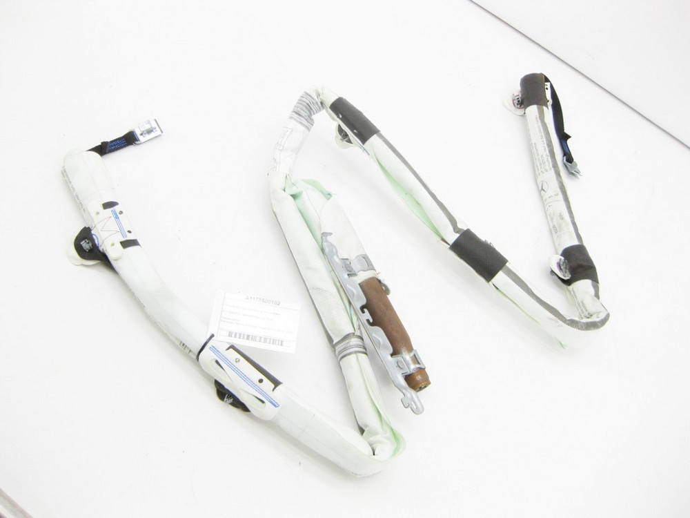 Mercedes-Benz  A1178600102 Стельова подушка безпеки ліва CLA C117 Одесса - изображение 1