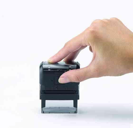 Подушка для штампа Trodat 83428 Фиолетовая для Printy 4912/4952 замена комплект Киев