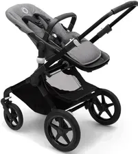 Дитяча коляска Bugaboo Fox 3 Base Stelaż Do Wózka Black Grey Melange Київ - фото 1