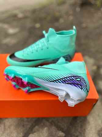 Нові футбольні бутси копочки  AIR ZOOM 32 33 34 35 36 37 38 39 40 41 42 43 44 45 Львов