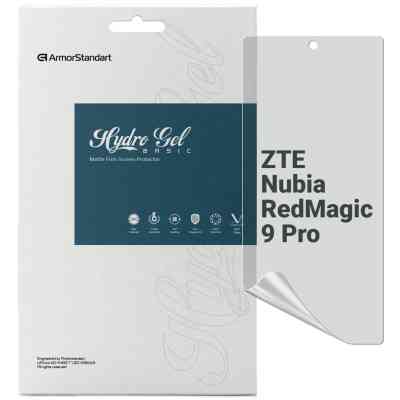 Пленка защитная Armorstandart Matte ZTE Nubia RedMagic 9 Pro (ARM78848) Винница