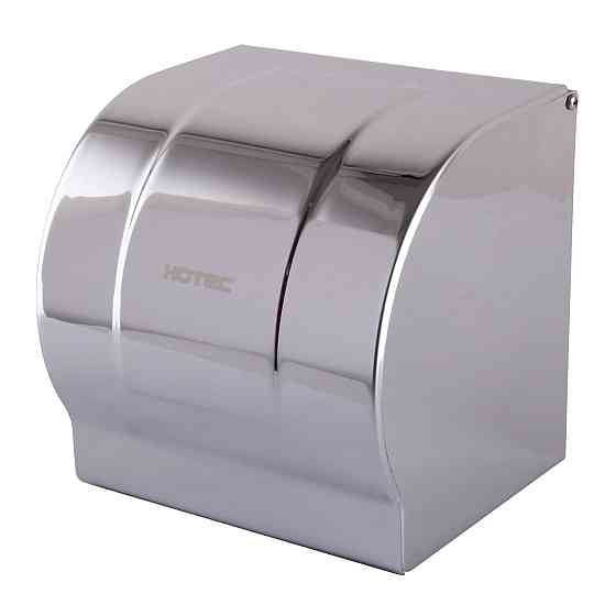 Диспенсер для туалетного паперу HOTEC 16.623а Stainless Steel Київ