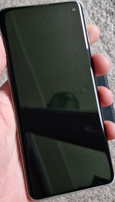 Смартфон: Samsung S10 8/128Gb. Duos (SM- G9730) Snapdragon +2 sim. Киев - изображение 3