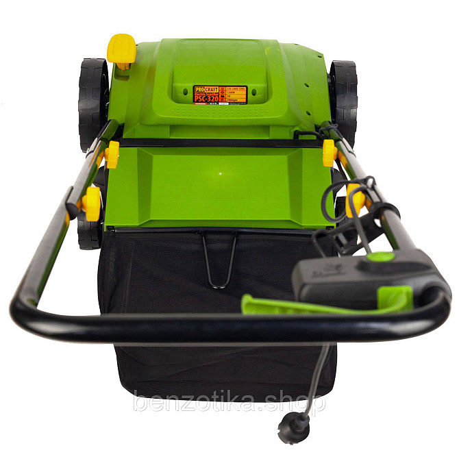 Скарифікатор електричний Procraft PSC320 Киев - изображение 10