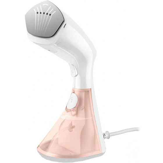 Відпарювач Philips GC801/10 ( білий з рожевим ) Харьков