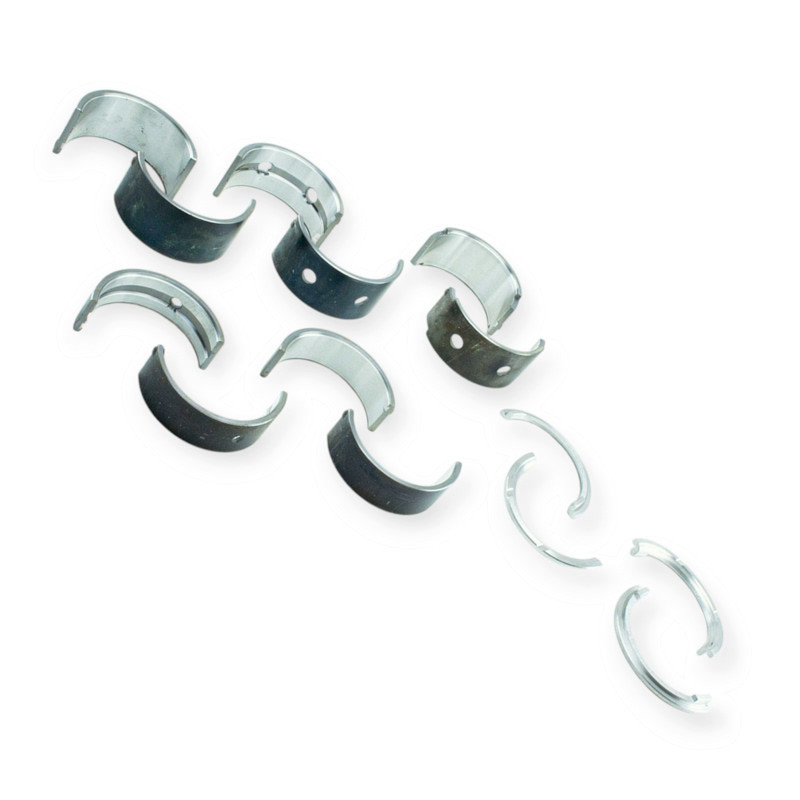 Вкладиші Р2 корінні новий зразок Д-65 Мукачево - фото 1