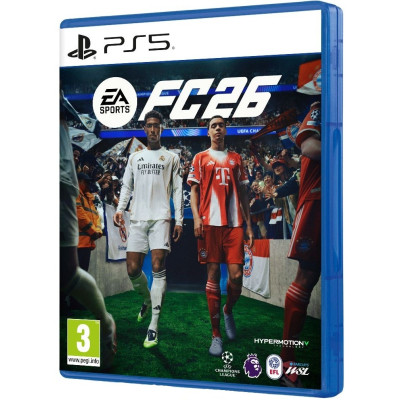 Игра Sony EA SPORTS FC 26, BD диск (5030938125327) Вінниця - фото 10