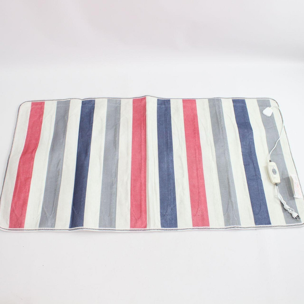 Электрическая простыня от сети, до 55°С (150х80см) Полоса / Электропростыня с подогревом / Термоодеяло Киев - изображение 9