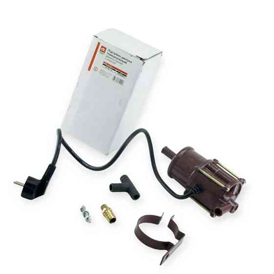 Подогреватель предпусковой 220в dk 3,0квт одноконтурный с помпой, крепеж двигателя Мукачево