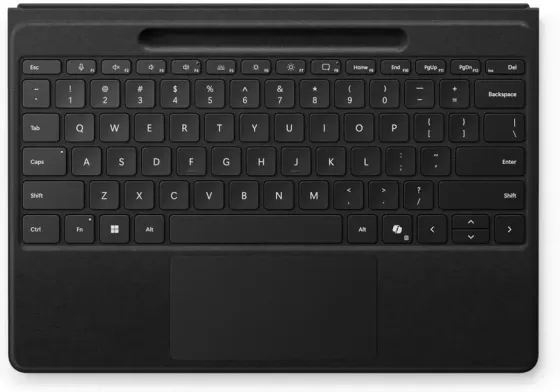 Графический планшет Microsoft Клавіатура Surface Pro Flex Commercial Czarna (ZRA00008) Киев