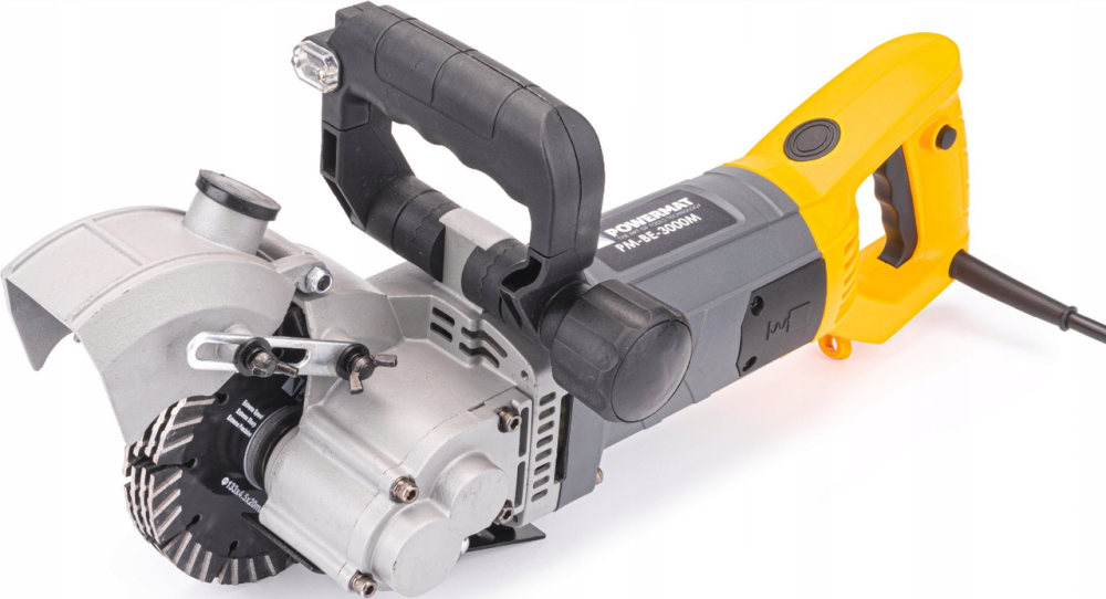 Штроборіз з лазером Powermat 3000Вт (Польща) Київ - фото 10