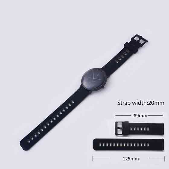 Ремішок для годинників Xiaomi Mijia Quartz (Чорно-зелений) Миколаїв
