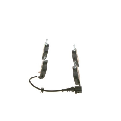 Тормозные колодки Bosch 0 986 424 813 Винница - изображение 4