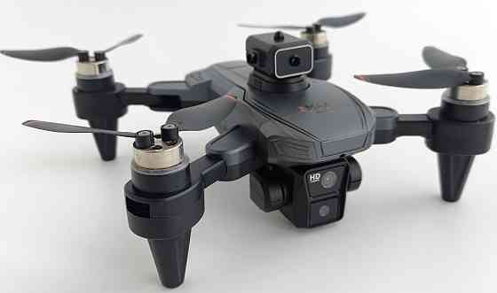 Дрон K812, 1500 м., GPS, с экраном. Квадрокоптер K812 Харьков