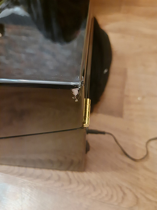 УЦІНКА! Скринька ротатор ротомат Klarstein Old Marshall для підзаводу 4-х годинників Німеччина Дніпро - фото 8